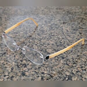 Silhouette Titan Made in Austria Inspire 5506 70 6560 Eyeglasses Readers *Frames